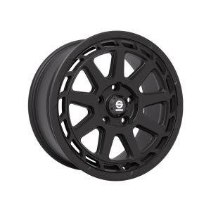 Sparco Gravel Wheels 17 Inch 8J ET45 5x108 Flat Black