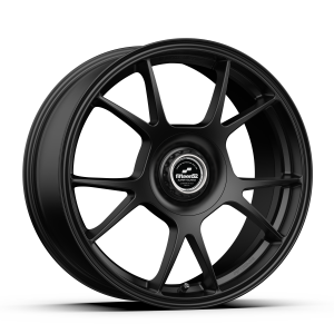 Fifteen52 Comp Wheels 17 Inch 7.5J ET42 4x100,4x108 Asphalt Black