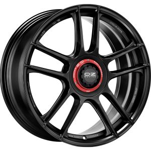 OZ-Racing Indy HLT Wheels 19 Inch 8.5J ET45 5x114.3 Gloss Black