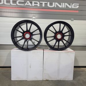 OZ-Racing Ultraleggera HLT CL SECOND CHANCE Wheels 20 Inch 12J ET55 Center,Lock Flat Black