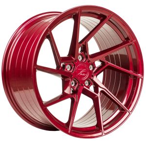 Z-Performance ZP3.1 Flowforged Wheels 20 Inch 9J ET20 5x120 Blood Red