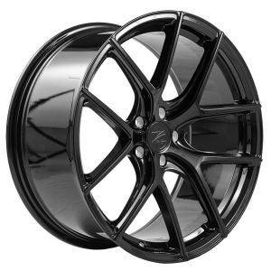 Z-Performance ZP9.1 Flowforged Wheels 20 Inch 8.5J ET35 5x112 Gloss Black