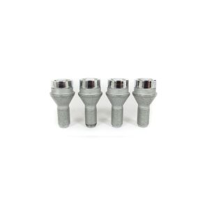 McGard Security Bolts Silver Steel M14x1.5