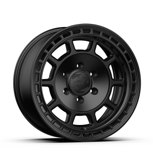Fifteen52 Traverse HD Wheels 17 Inch 8.5J ET0 5x127 Asphalt Black