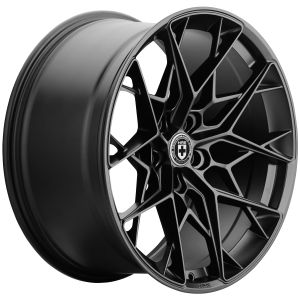 HRE Wheels FF10 Velgen 22 Inch 10.5J ET25 5x130 Tarmac