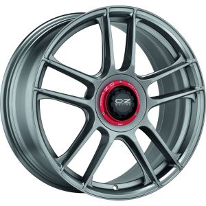 OZ-Racing Indy HLT Wheels 20 Inch 8.5J ET30 5x112 Titanio