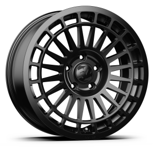 Fifteen52 Integrale Wheels 17 Inch 7.5J ET42 4x108 Asphalt Black