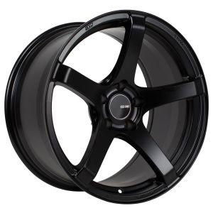 Enkei Kojin Wheels 18 Inch 8J ET32 5x120 Flat Black