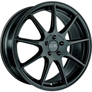 OZ-Racing Omnia Wheels 17 Inch 7.5J ET35 5x112 Flat Black