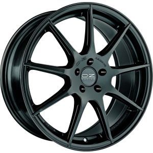 OZ-Racing Omnia Wheels 18 Inch 8J ET45 5x108 Flat Black
