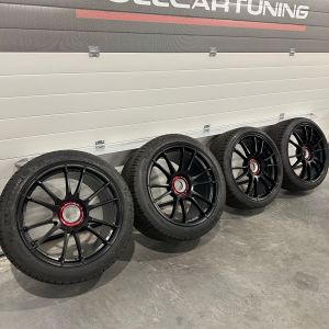 OZ-Racing Ultraleggera HLT CL SECOND CHANCE Wheels 20 Inch 12J ET55 Center,Lock Flat Black