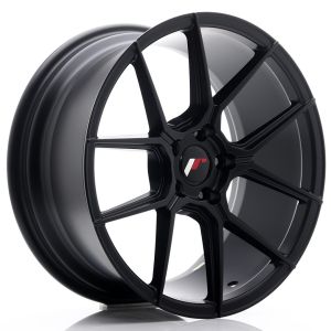 JR-Wheels JR30 SECOND CHANCE Wheels 18 Inch 8.5J ET40 5x112 Flat Black